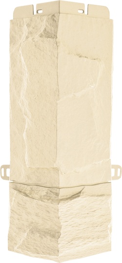 НАРУЖНЫЙ УГОЛ ГРАНИТ ЭКО, ЦВЕТ ПЕСЧАНЫЙ