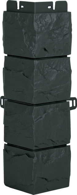 НАРУЖНЫЙ УГОЛ ФАГОТ ЭКО, ЦВЕТ ГРАФИТ