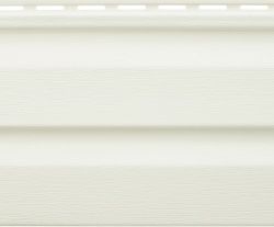 АЛЯСКА виниловый сайдинг | СНОУ - 3,00 х 0,205 м.