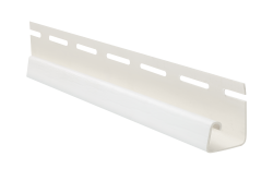 J-профиль Белоснежный - (3м.)