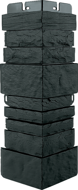 НАРУЖНЫЙ УГОЛ ШОТЛАНДИЯ ЭКО, ЦВЕТ ГРАФИТ