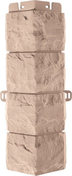 НАРУЖНЫЙ УГОЛ ФАГОТ ЭКО, ЦВЕТ КРЕМОВЫЙ