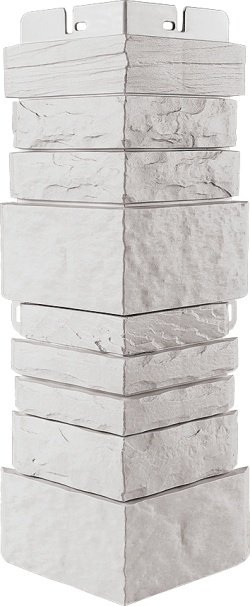 НАРУЖНЫЙ УГОЛ ШОТЛАНДИЯ ЭКО, ЦВЕТ БЕЛЫЙ