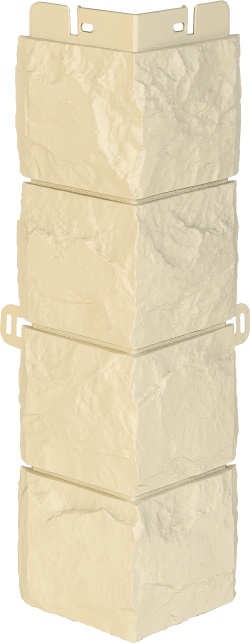 НАРУЖНЫЙ УГОЛ ФАГОТ ЭКО, ЦВЕТ ПЕСЧАНЫЙ