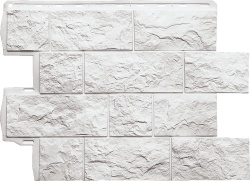 ПАНЕЛЬ ТУФ ЭКО, ЦВЕТ БЕЛЫЙ