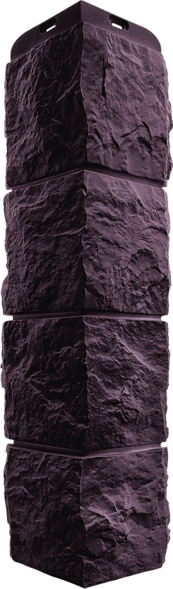 НАРУЖНЫЙ УГОЛ ТУФ, ЦВЕТ ЛИВАНСКИЙ