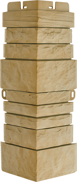 НАРУЖНЫЙ УГОЛ СКАЛИСТЫЙ КАМЕНЬ, ЦВЕТ АЛЬПЫ