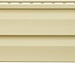 АЛЯСКА виниловый сайдинг | ИВОРИ - 3,00 х 0,205 м.