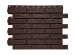 ПАНЕЛЬ КИРПИЧ РИЖСКИЙ ЭКО, ЦВЕТ КОРИЧНЕВЫЙ