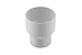 Муфта трубы, ПВХ, серия Стандарт, цвет Белый