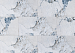 Стеновая панель SPC (кварцвинил) АЛЬТА СЛЭБ 1200х600х2,4мм Мраморная Феерия | Эльбрус