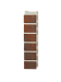 НАРУЖНЫЙ УГОЛ КИРПИЧ РУСТИКАЛЬНЫЙ, ЦВЕТ 03