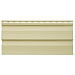 АЛЯСКА виниловый сайдинг | ИВОРИ - 3,00 х 0,205 м.