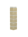 НАРУЖНЫЙ УГОЛ КИРПИЧ РУСТИКАЛЬНЫЙ, ЦВЕТ 01